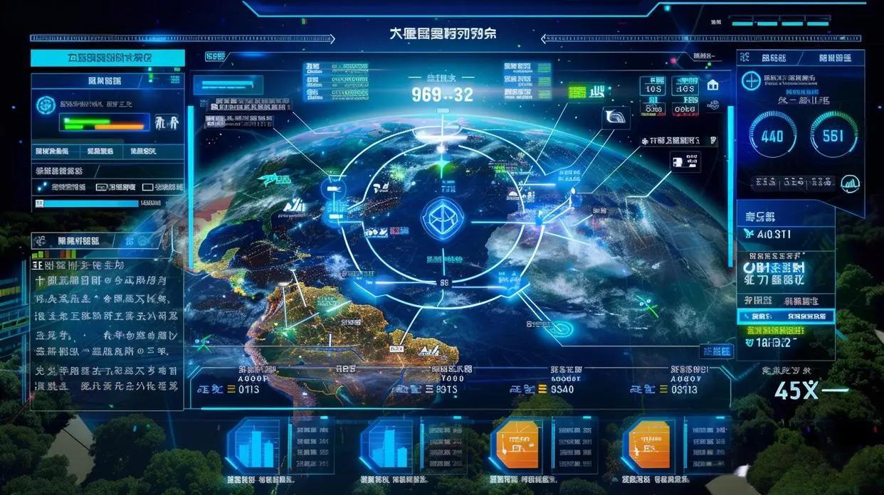智慧GIS系统
